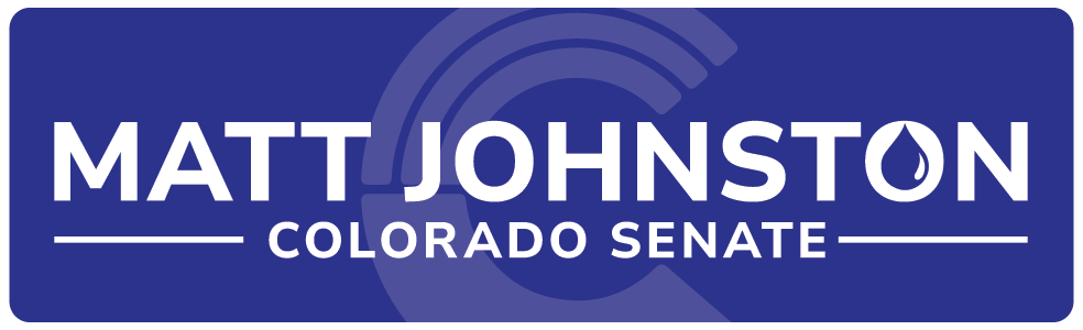 Matt Johnston for Colorado Senate